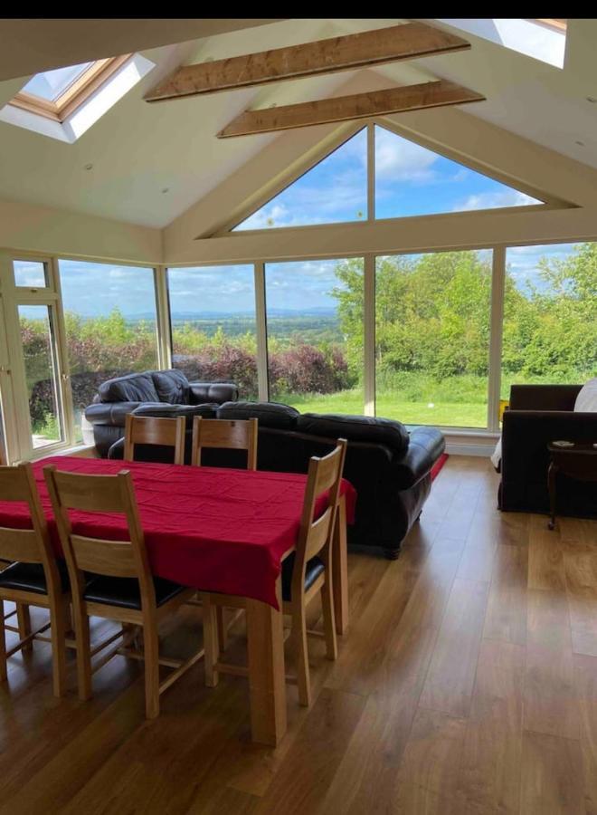 Villa Peaceful Myshall Esterno foto
